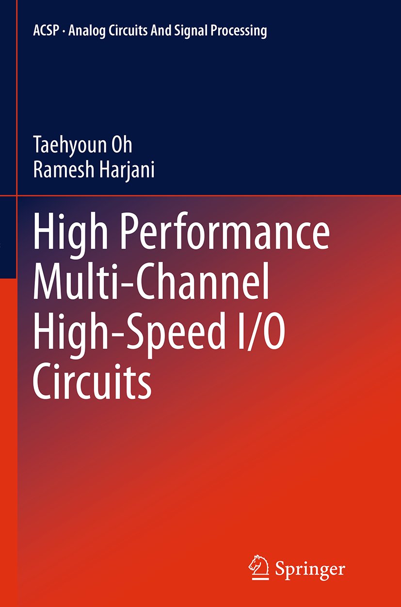 Analog Circuits and Signal Processing