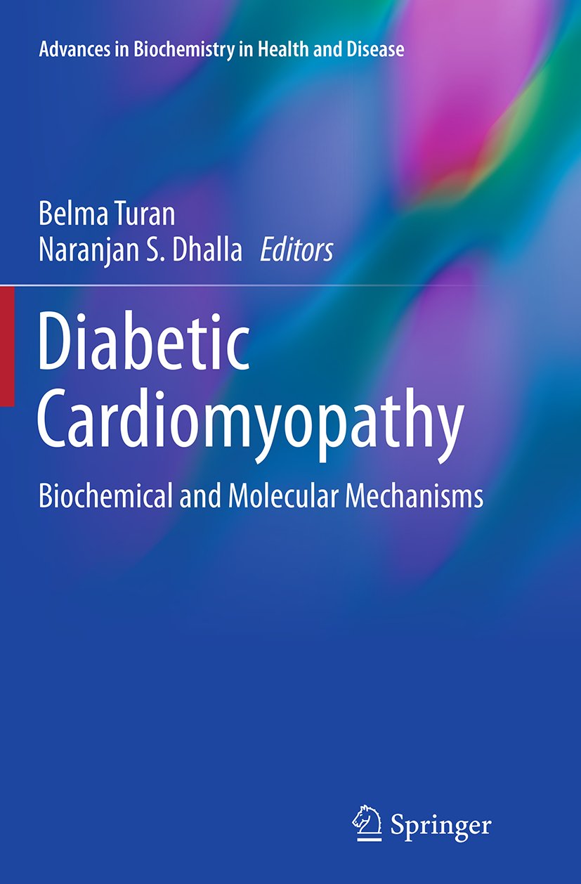 Advances in Biochemistry in Health and Disease
