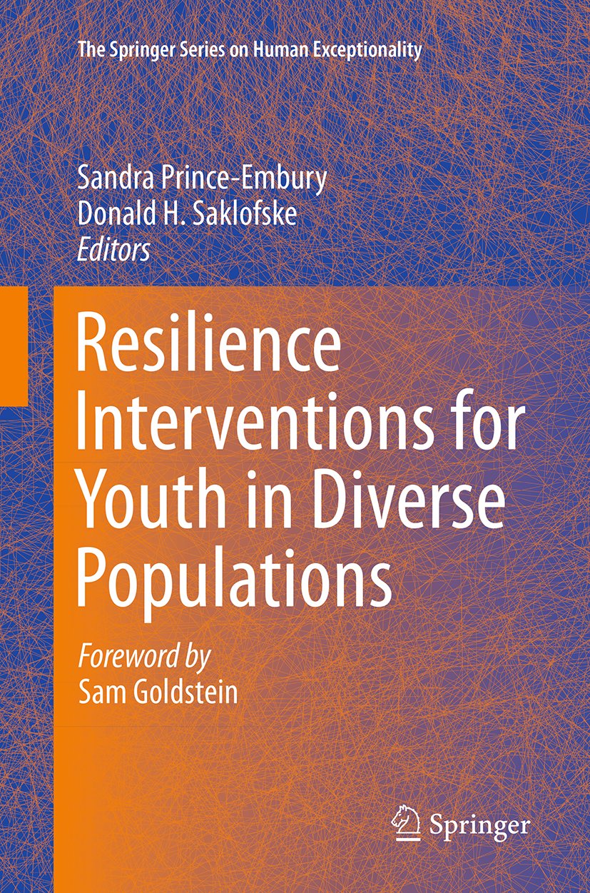 The Springer Series on Human Exceptionality