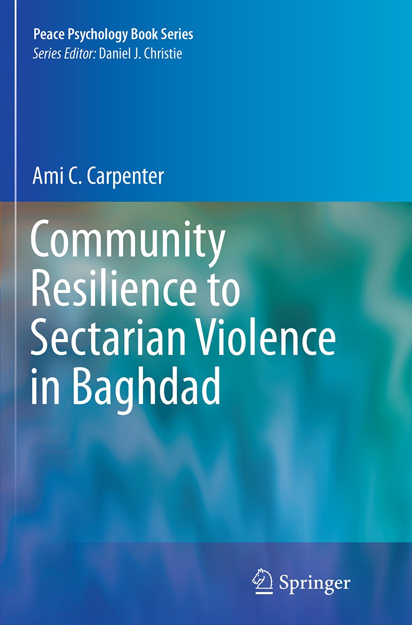 Peace Psychology Book Series