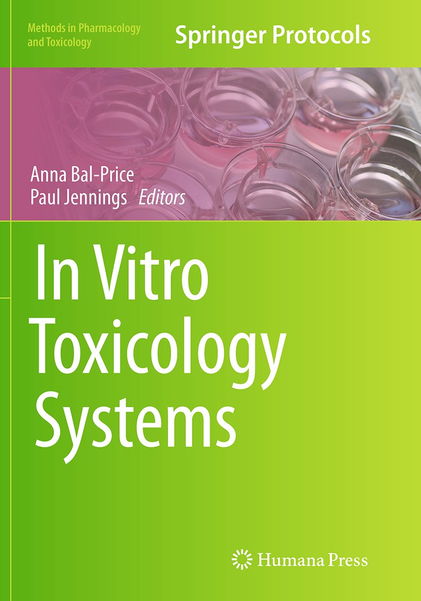 Methods in Pharmacology and Toxicology