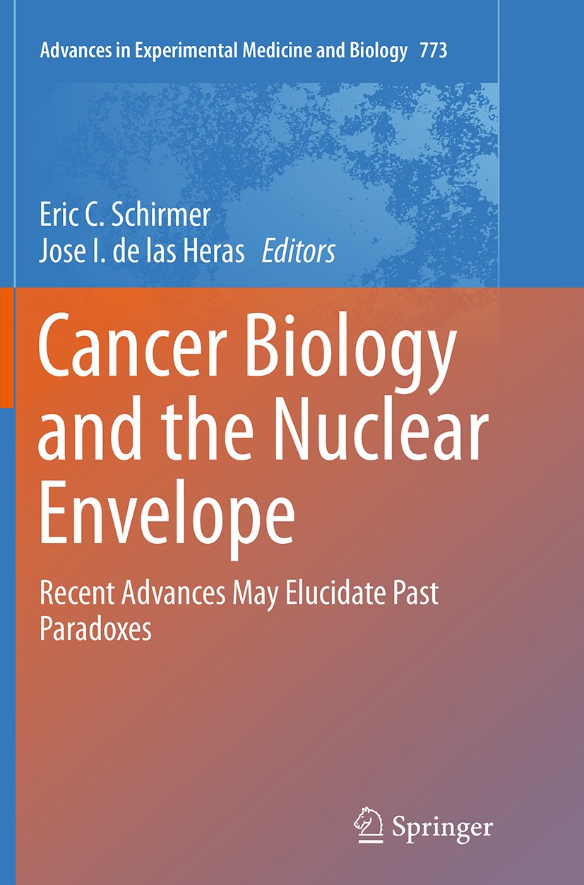 Advances in Experimental Medicine and Biology