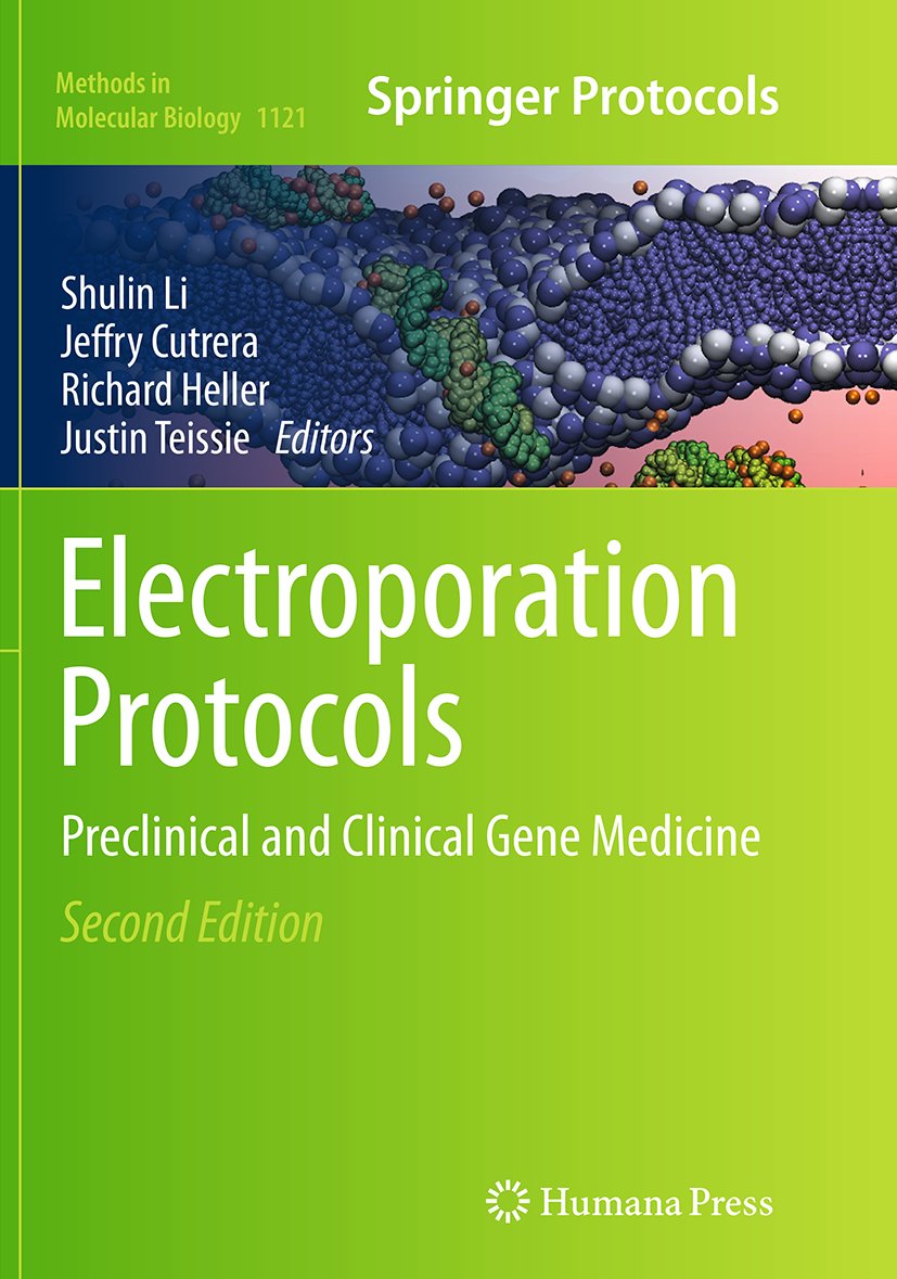 Methods in Molecular Biology