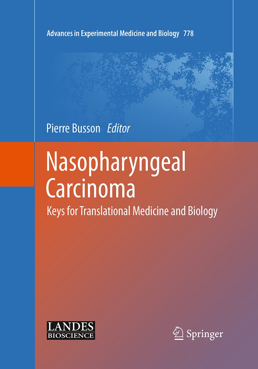 Advances in Experimental Medicine and Biology