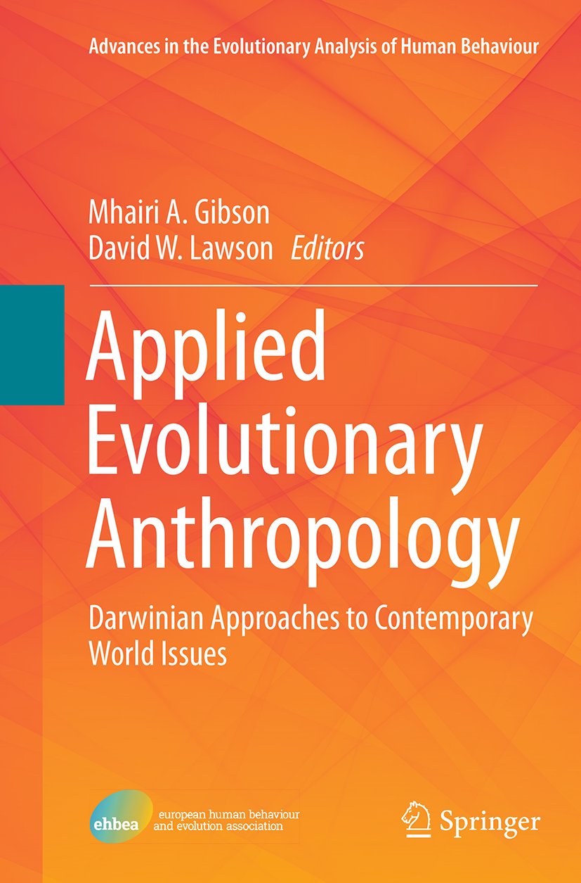 Advances in the Evolutionary Analysis of Human Behaviour