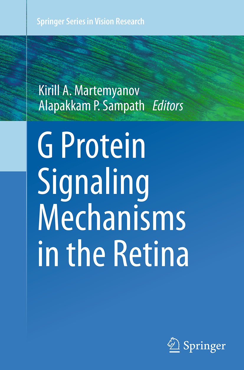 Springer Series in Vision Research