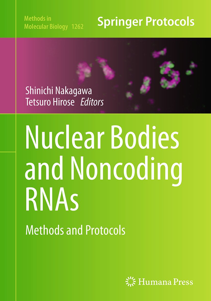 Methods in Molecular Biology