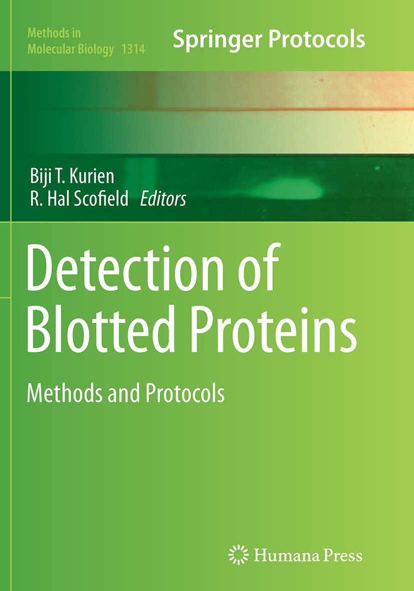 Methods in Molecular Biology