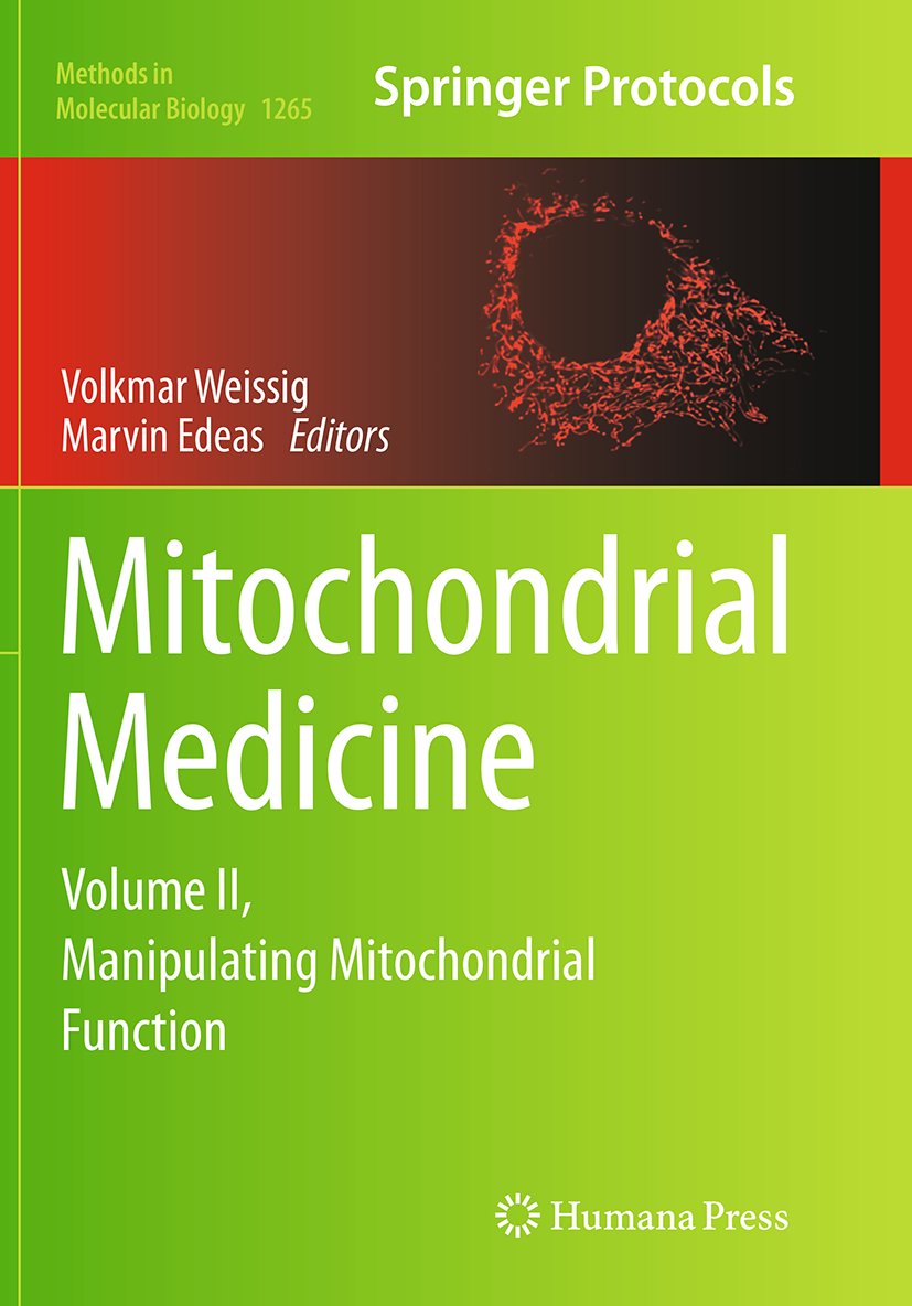 Methods in Molecular Biology