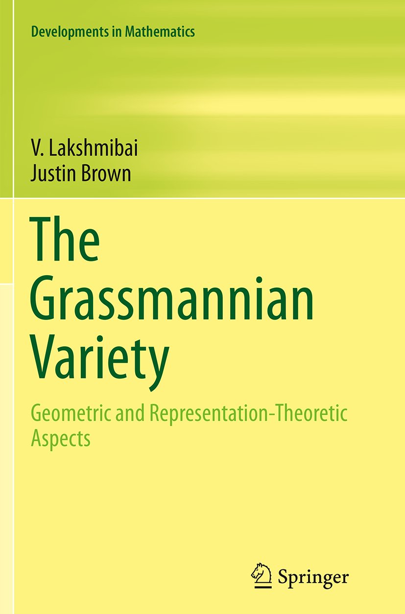 Developments in Mathematics