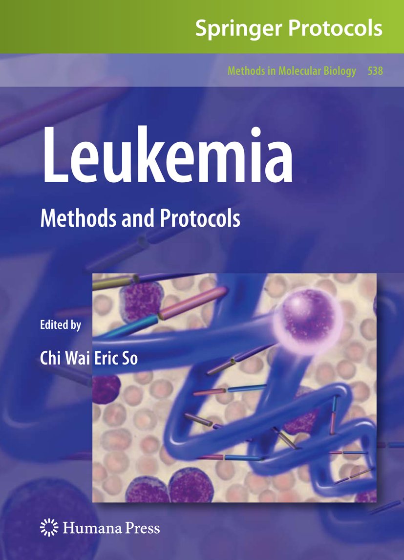 Methods in Molecular Biology
