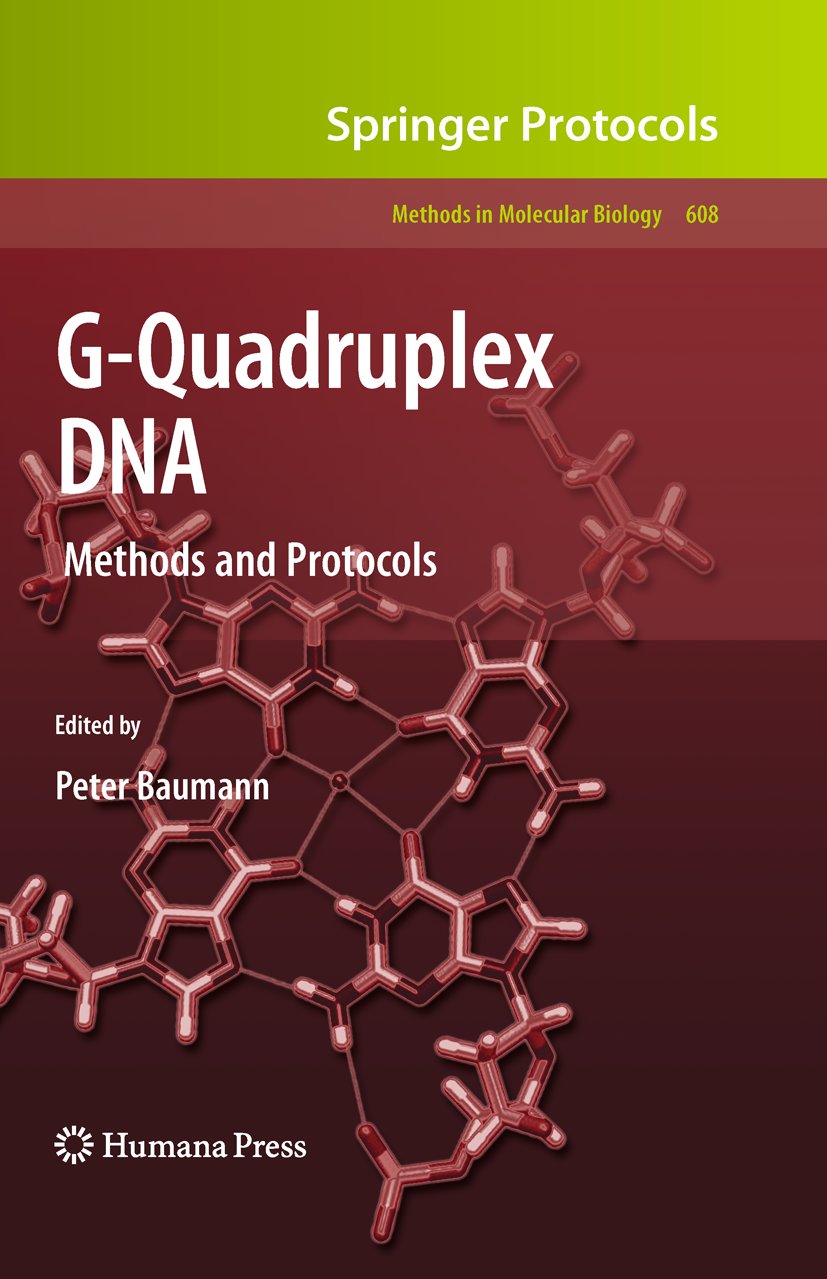 Methods in Molecular Biology