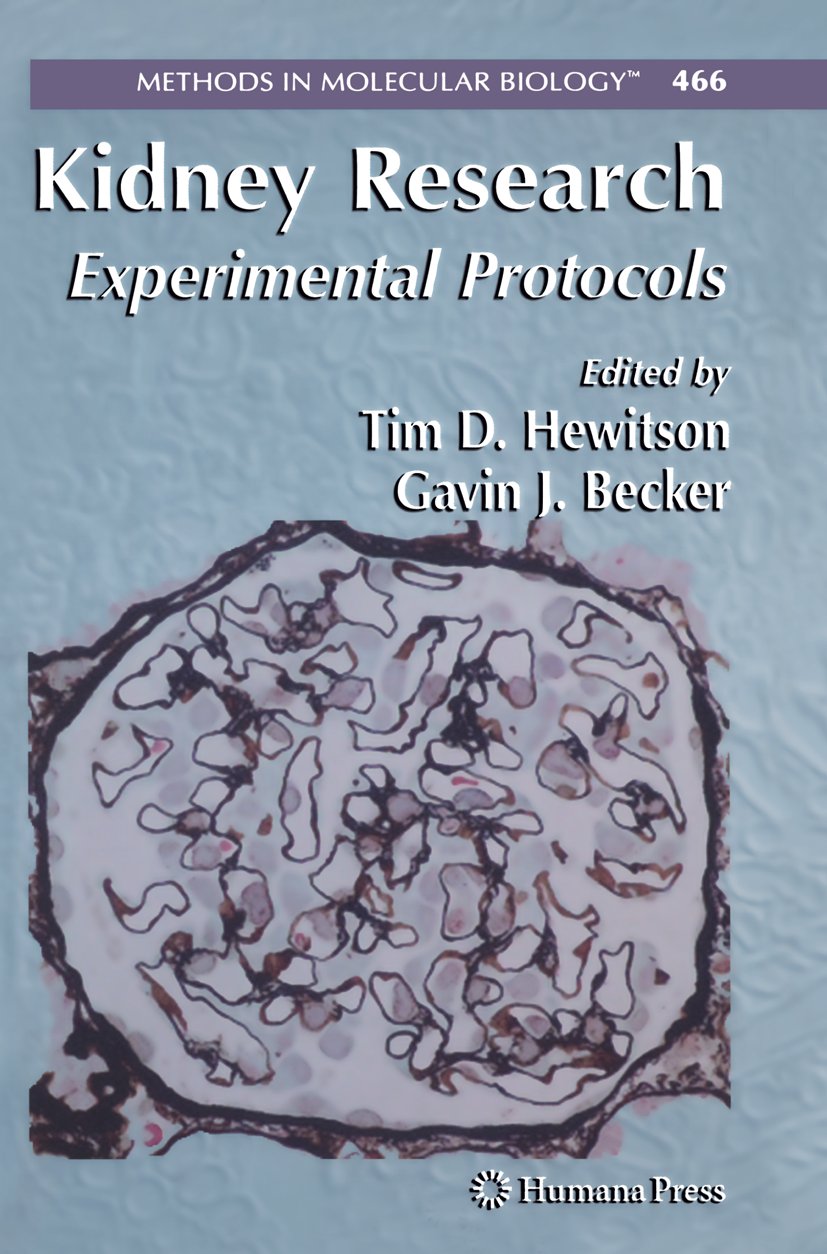 Methods in Molecular Biology