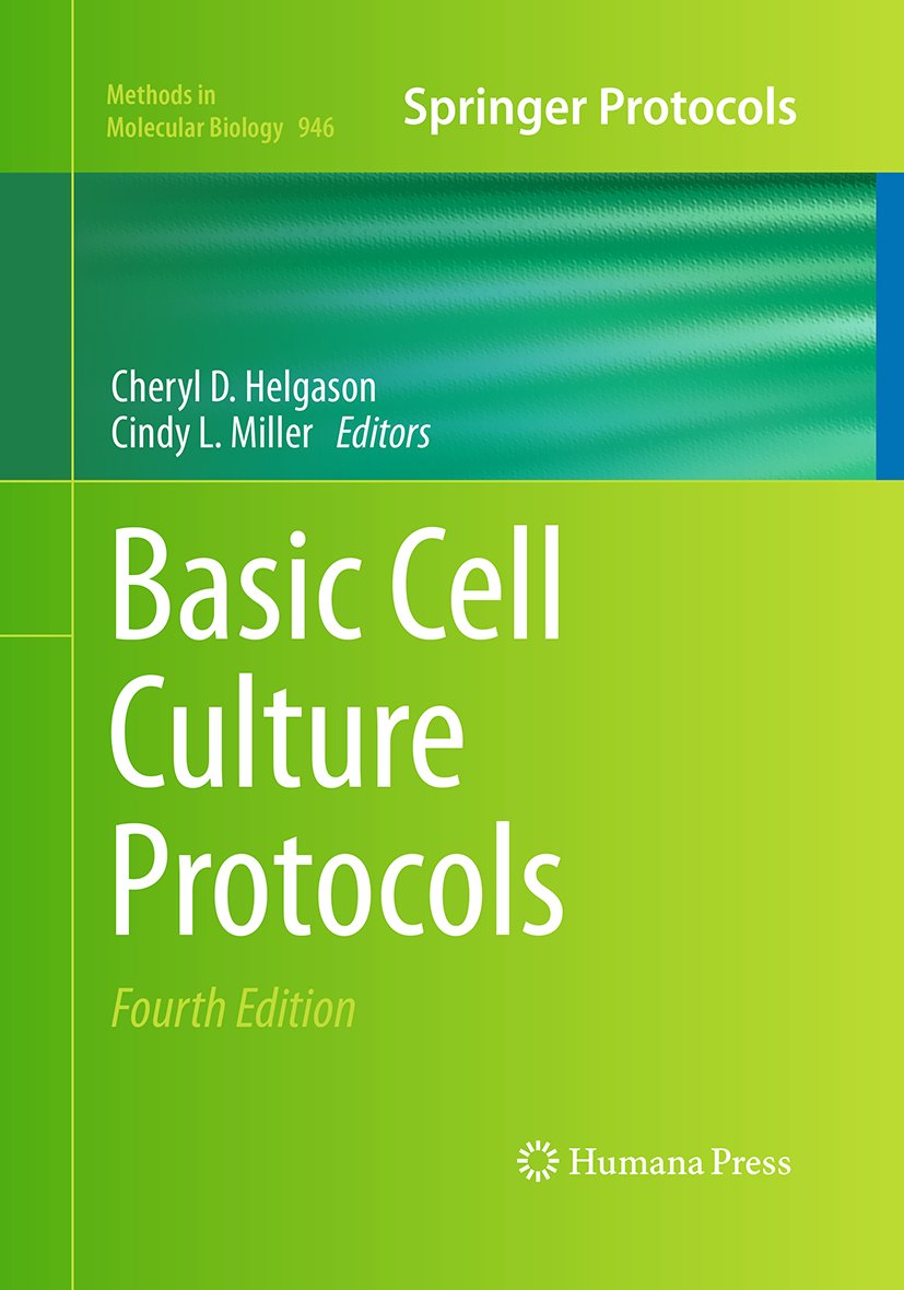 Methods in Molecular Biology
