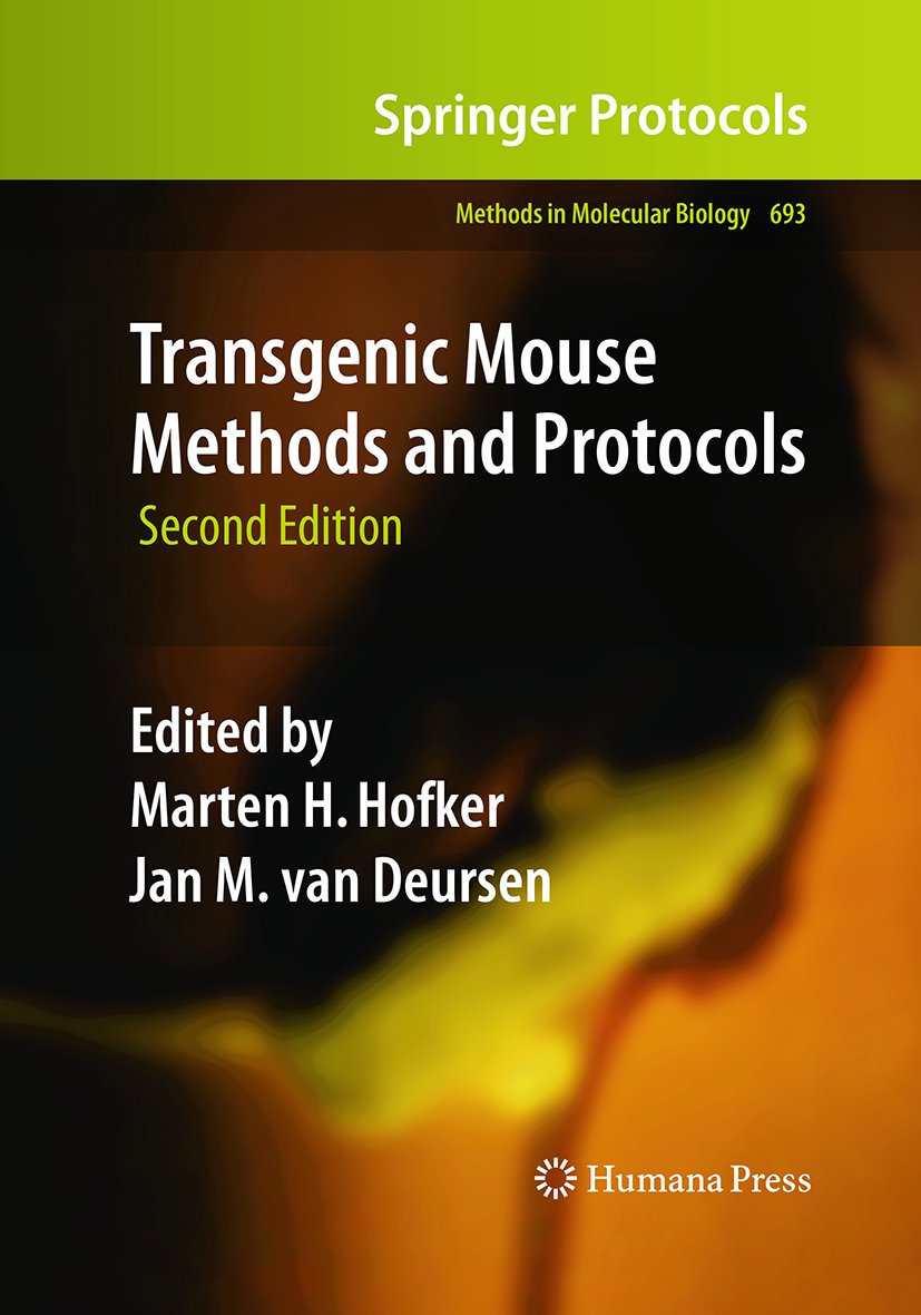 Methods in Molecular Biology