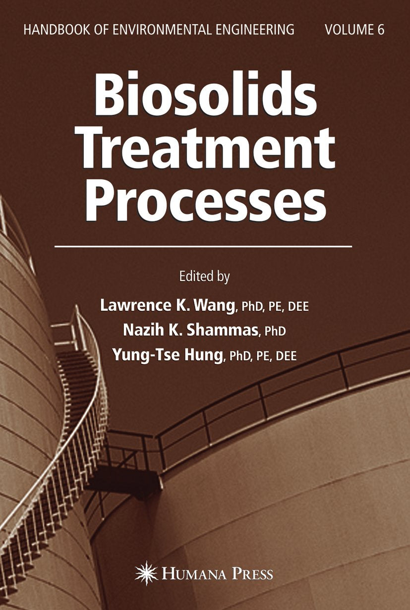 Handbook of Environmental Engineering