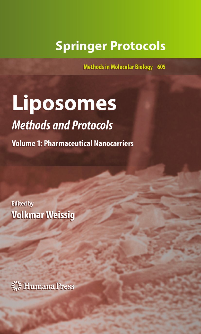 Methods in Molecular Biology