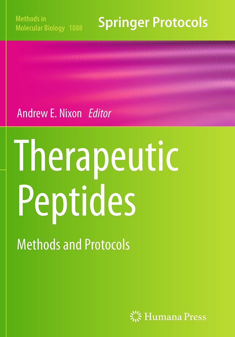 Methods in Molecular Biology