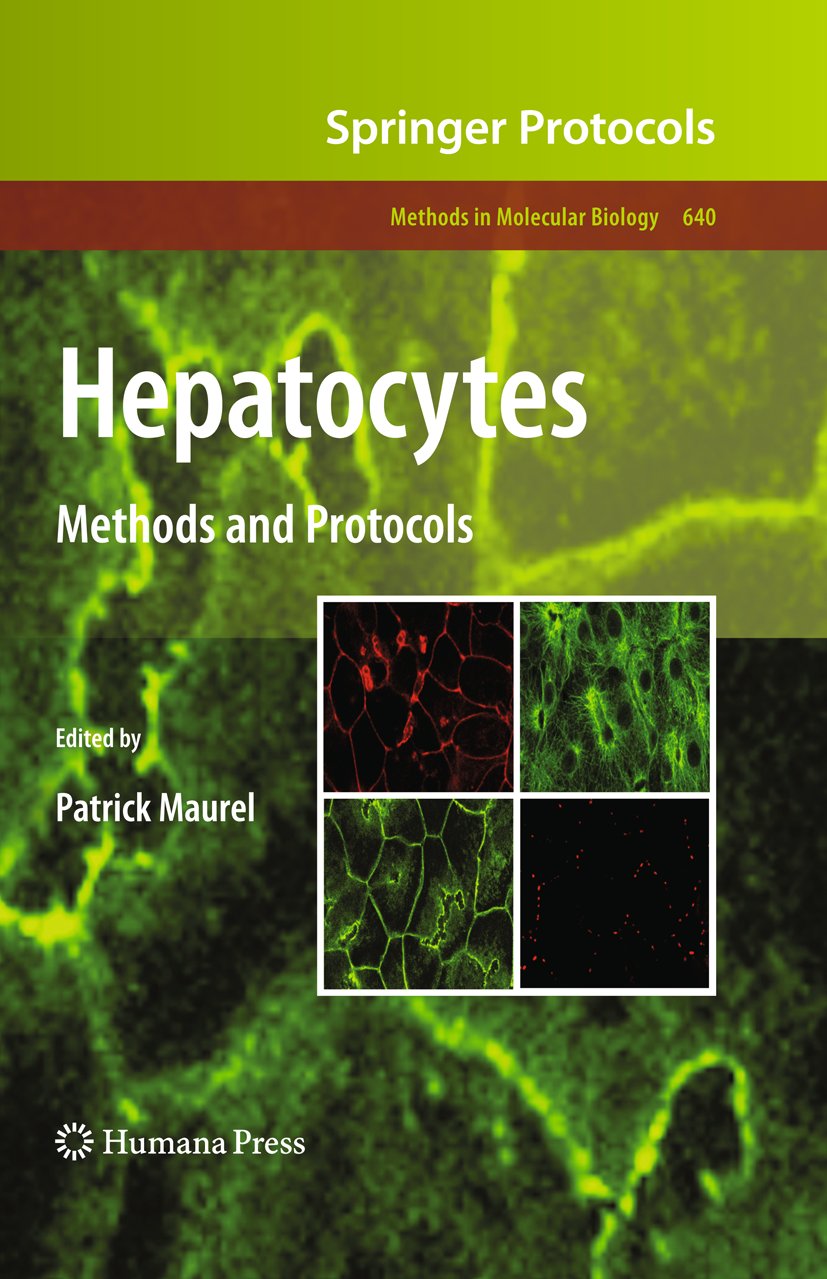 Methods in Molecular Biology