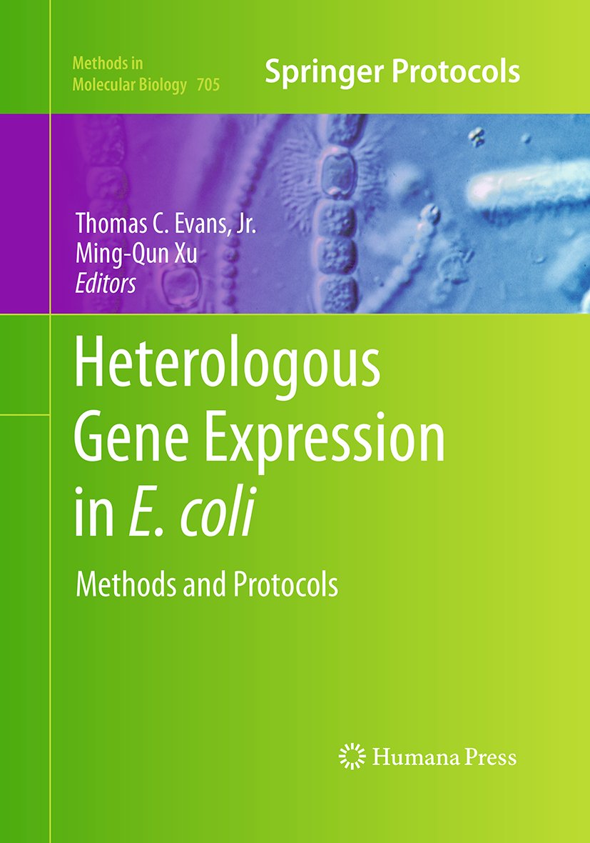 Methods in Molecular Biology