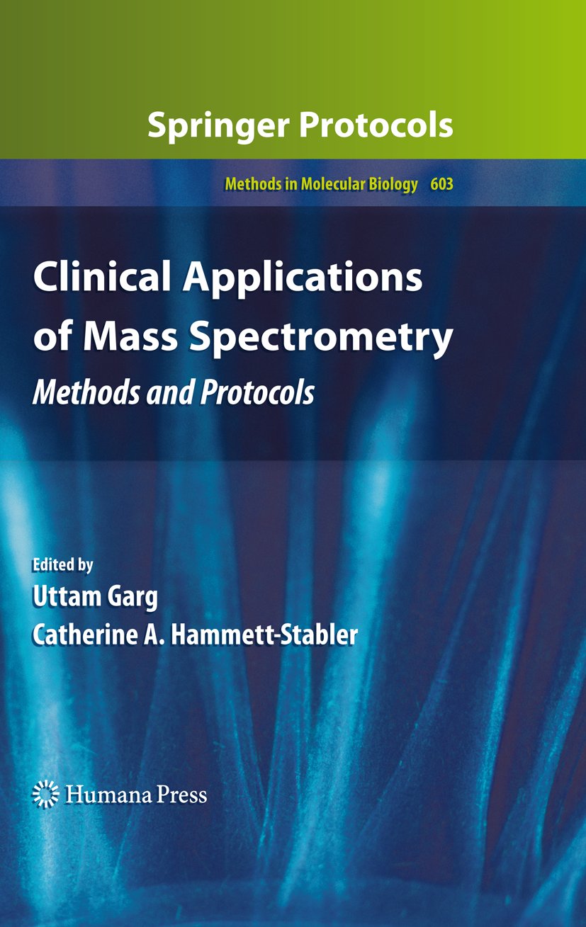 Methods in Molecular Biology
