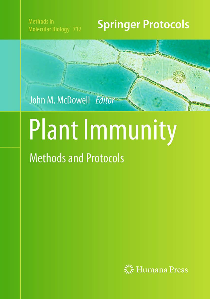 Methods in Molecular Biology