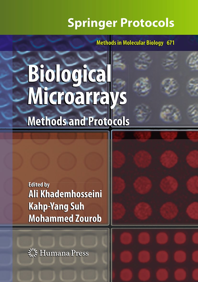 Methods in Molecular Biology