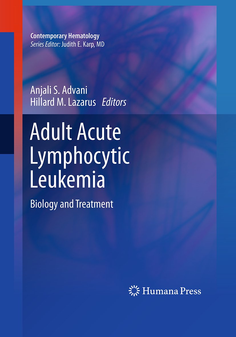 Adult Acute Lymphocytic Leukemia