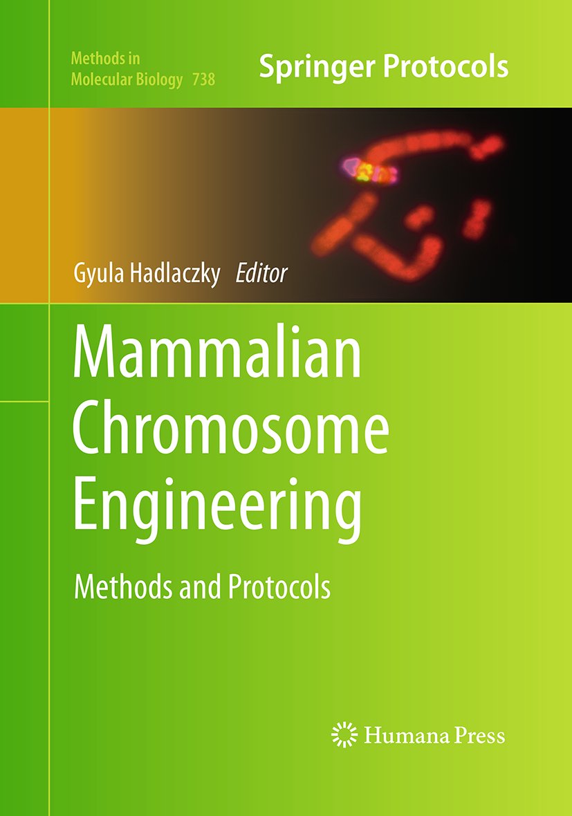 Methods in Molecular Biology