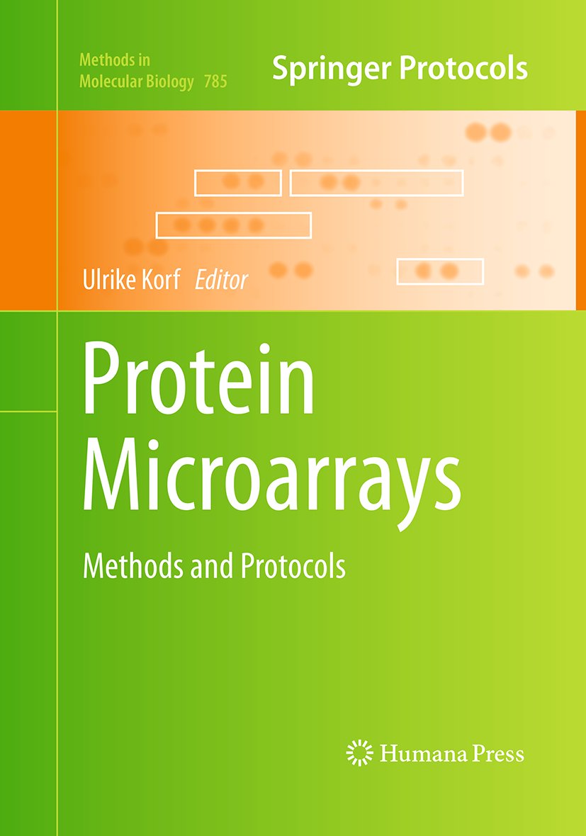 Methods in Molecular Biology