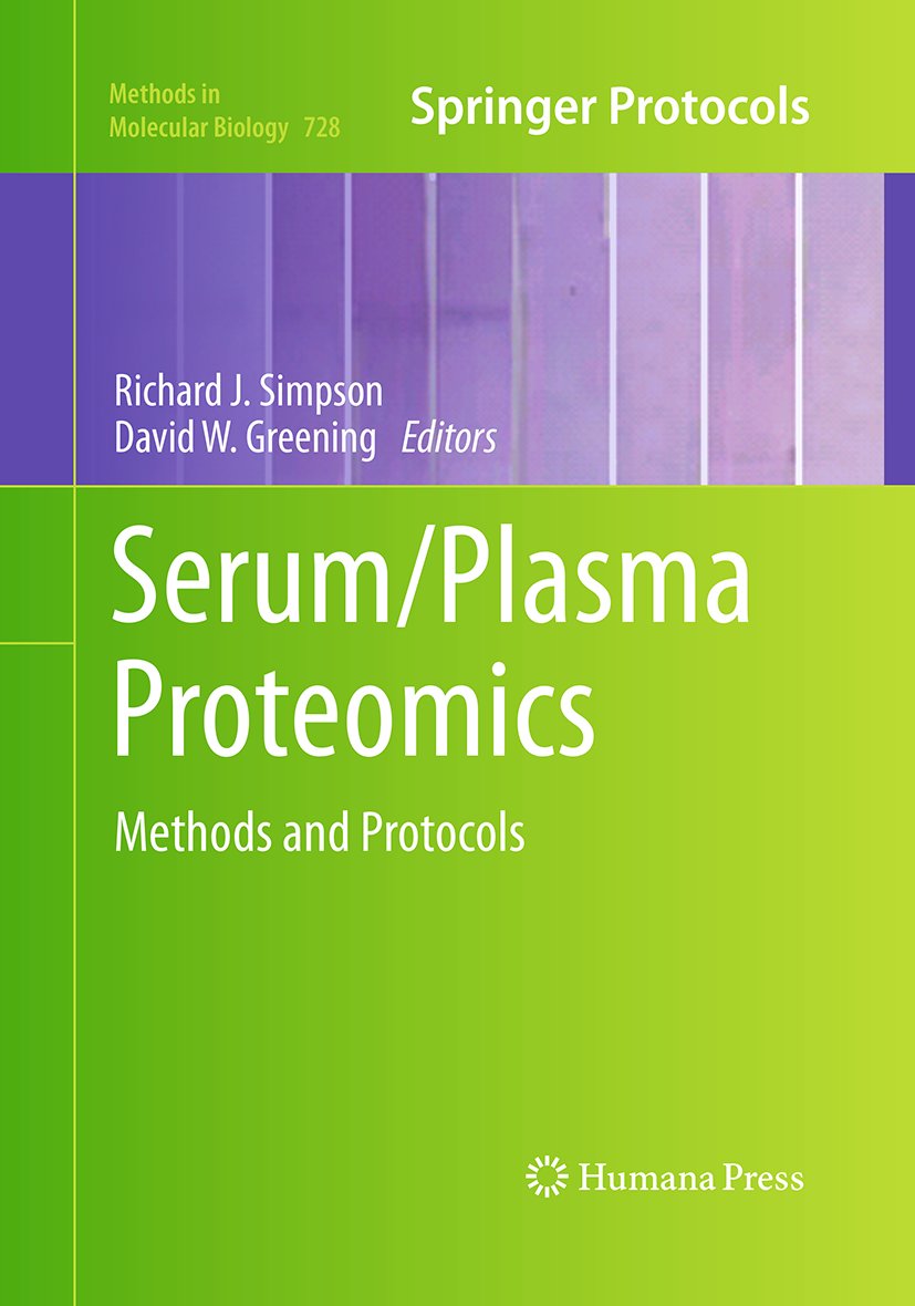 Methods in Molecular Biology