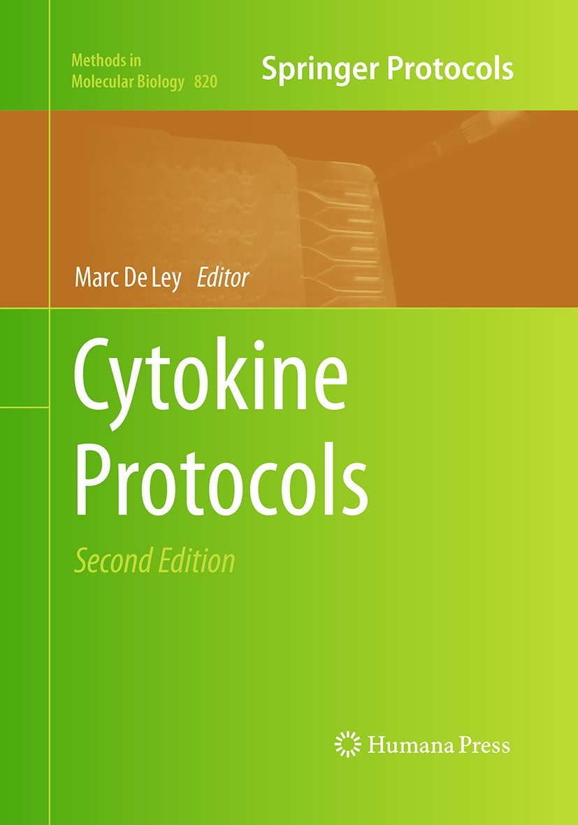 Methods in Molecular Biology
