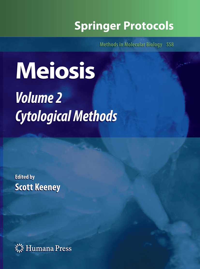 Methods in Molecular Biology