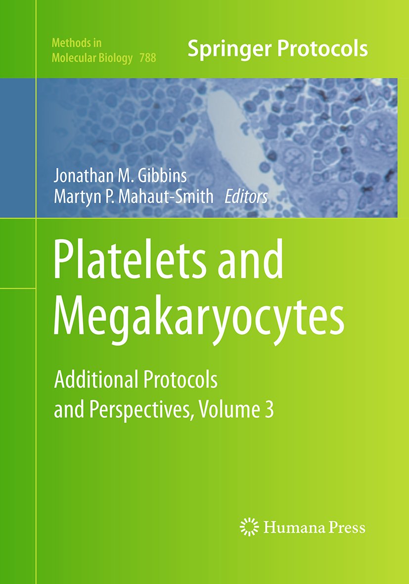 Methods in Molecular Biology