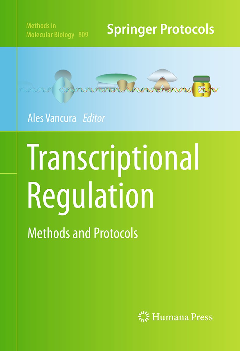 Methods in Molecular Biology