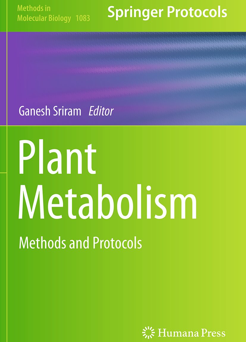 Methods in Molecular Biology