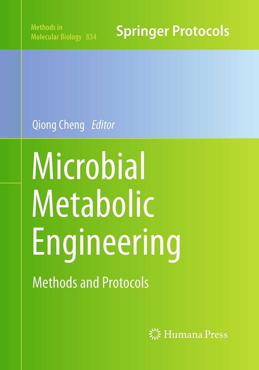 Methods in Molecular Biology