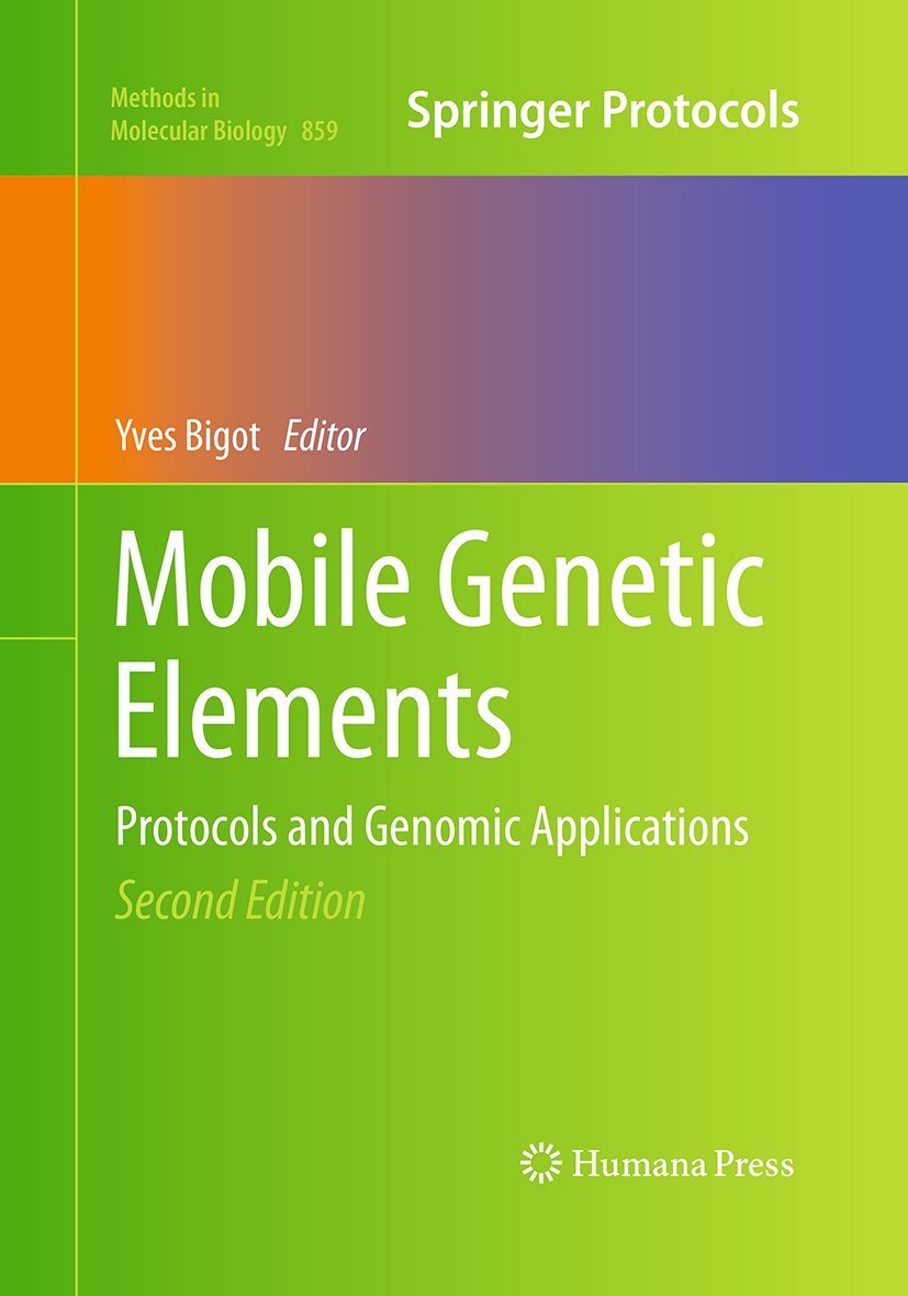 Methods in Molecular Biology