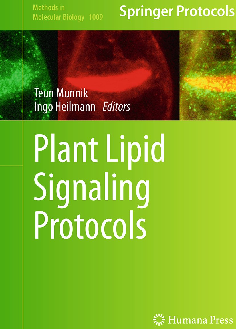 Methods in Molecular Biology