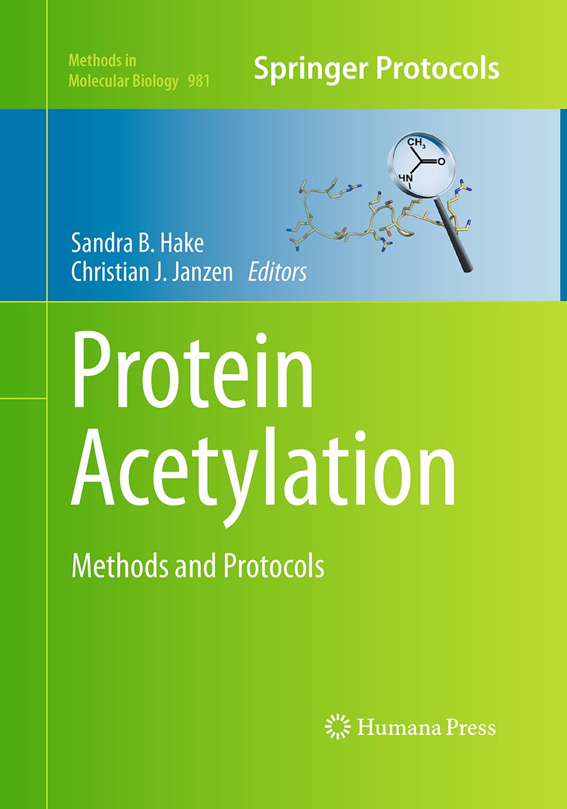 Methods in Molecular Biology