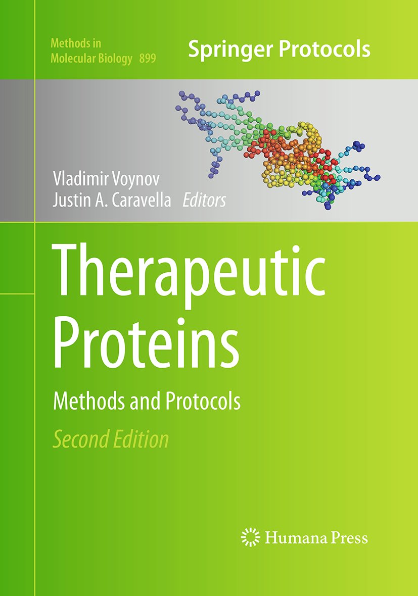 Methods in Molecular Biology