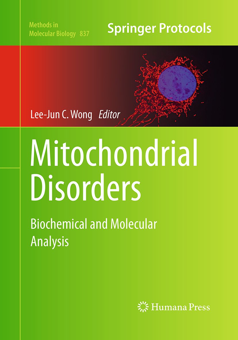 Methods in Molecular Biology