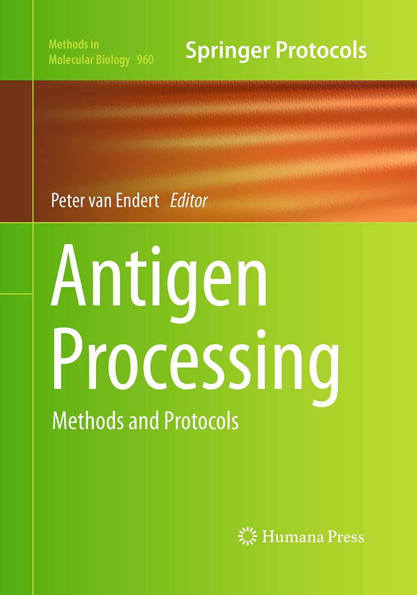 Methods in Molecular Biology