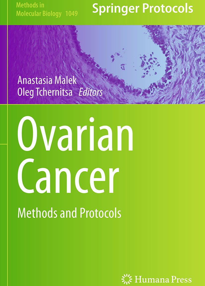 Methods in Molecular Biology