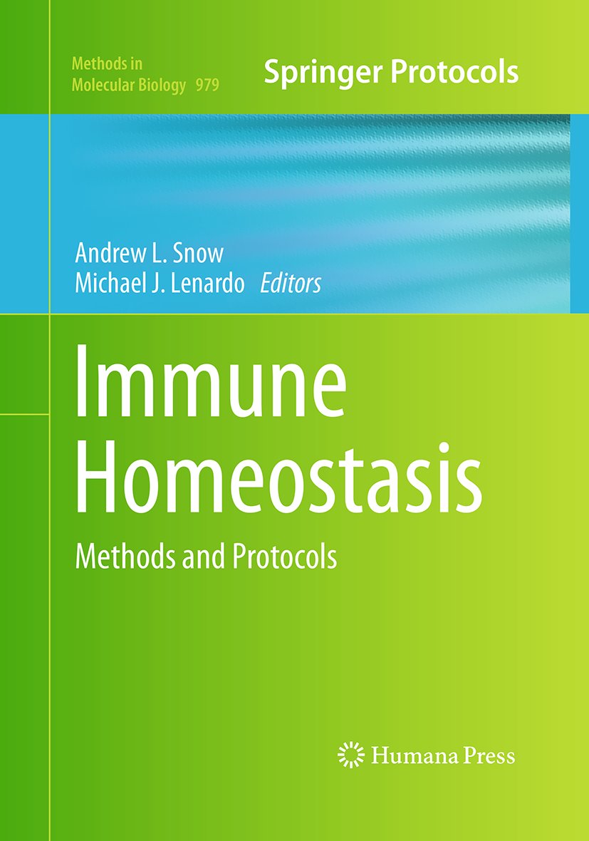 Methods in Molecular Biology