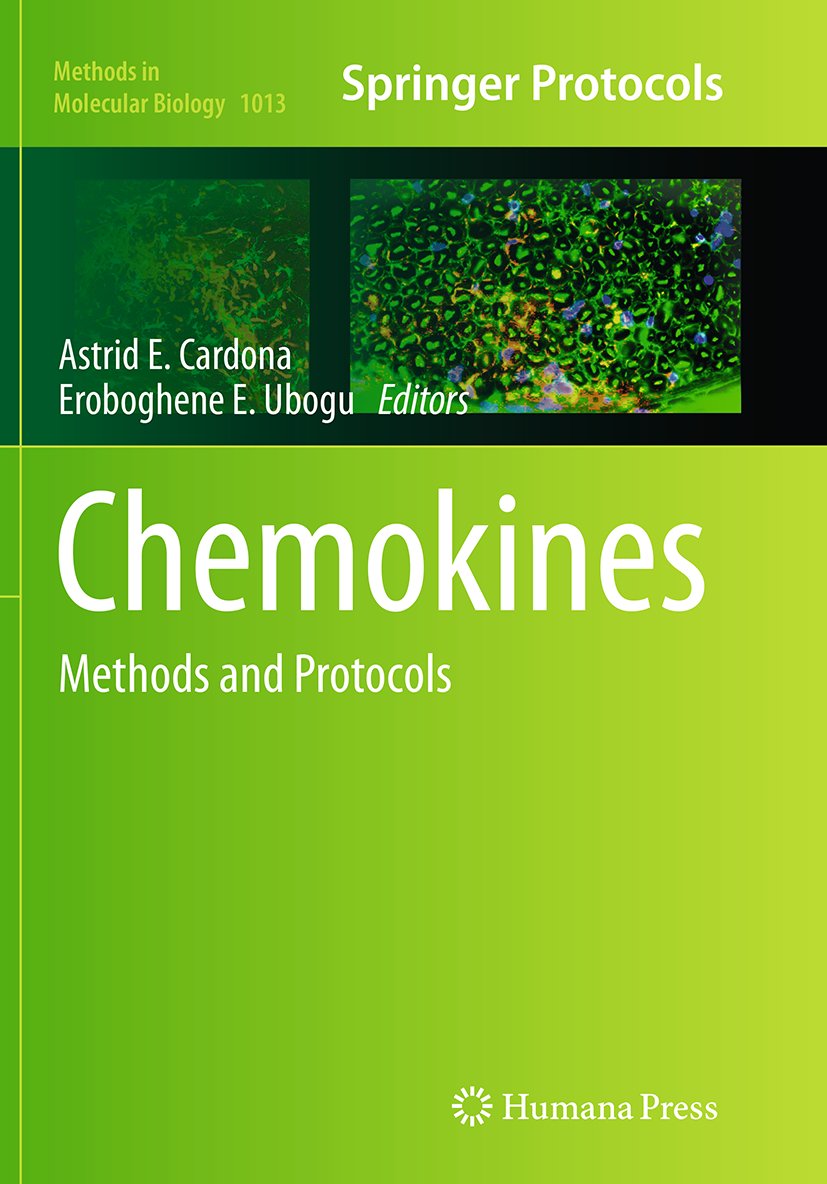 Methods in Molecular Biology