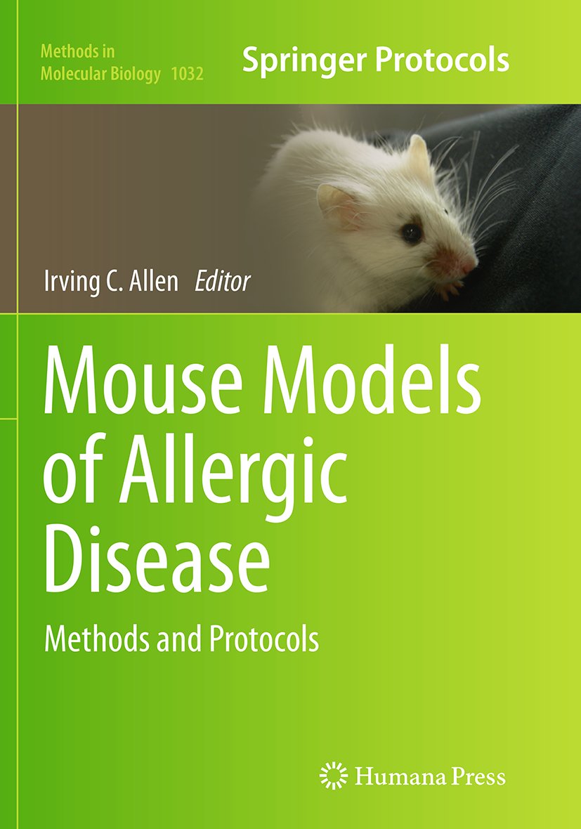 Methods in Molecular Biology