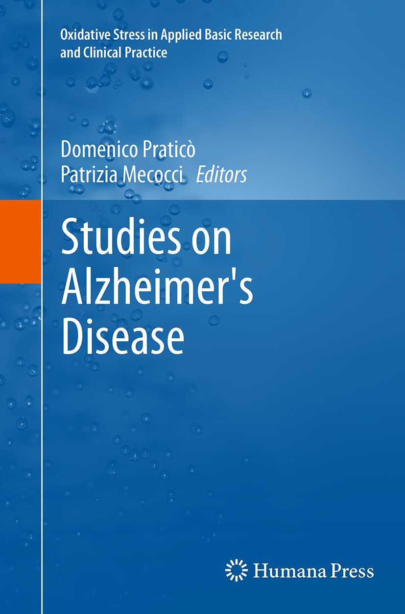 Oxidative Stress in Applied Basic Research and Clinical Practice