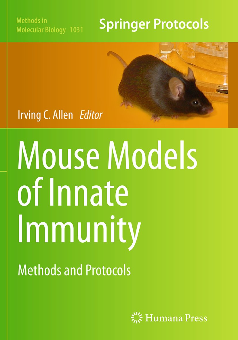 Methods in Molecular Biology