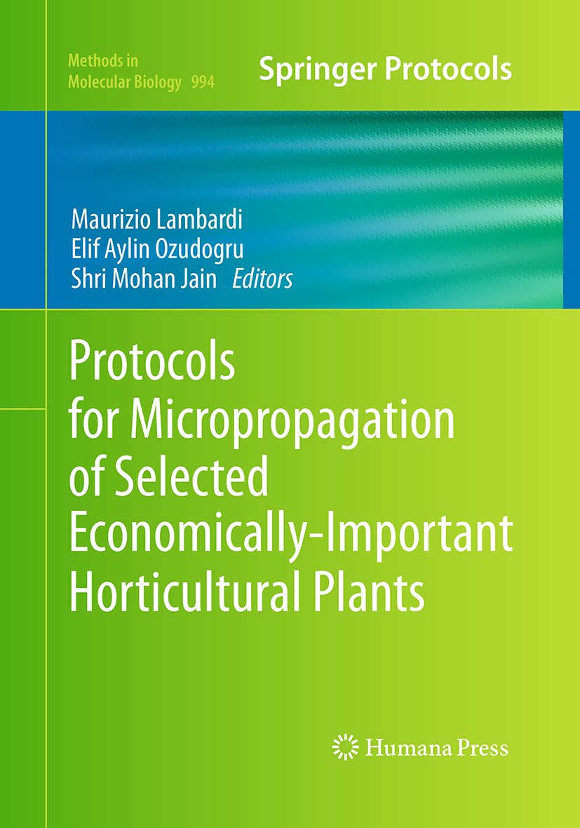 Methods in Molecular Biology